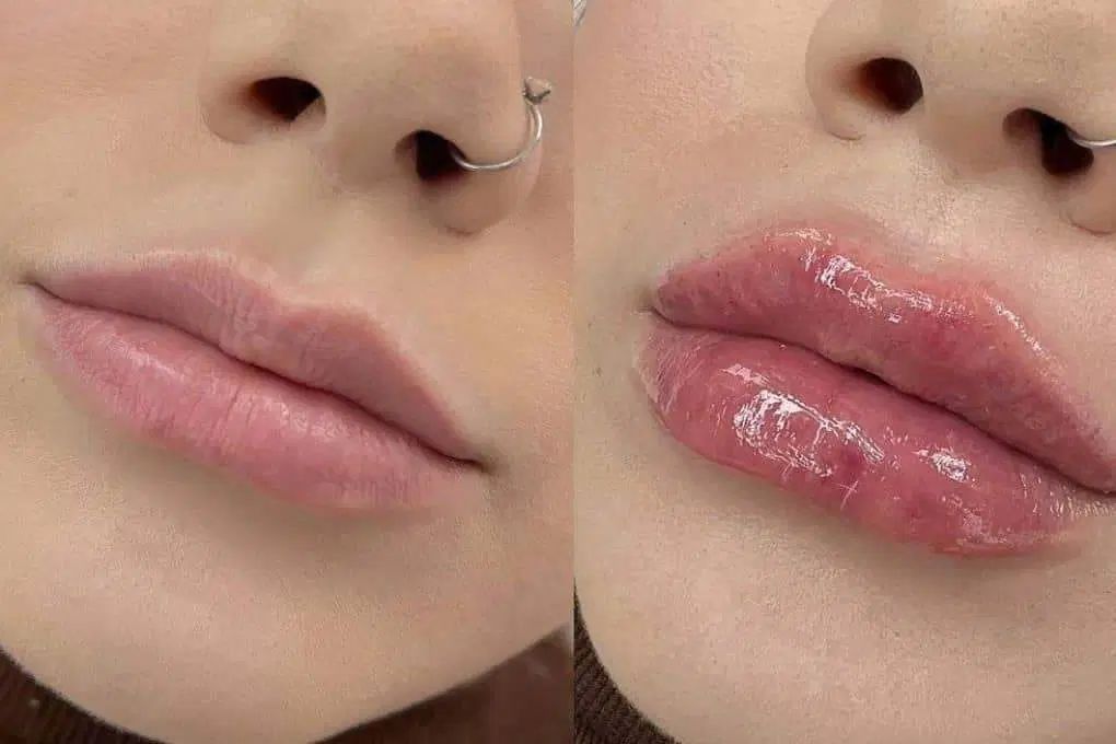مدل ژل لب کانتورینگ و مدلینگ|خدمات آرایشگری و زیبایی|تهران, مرزداران|دیوار