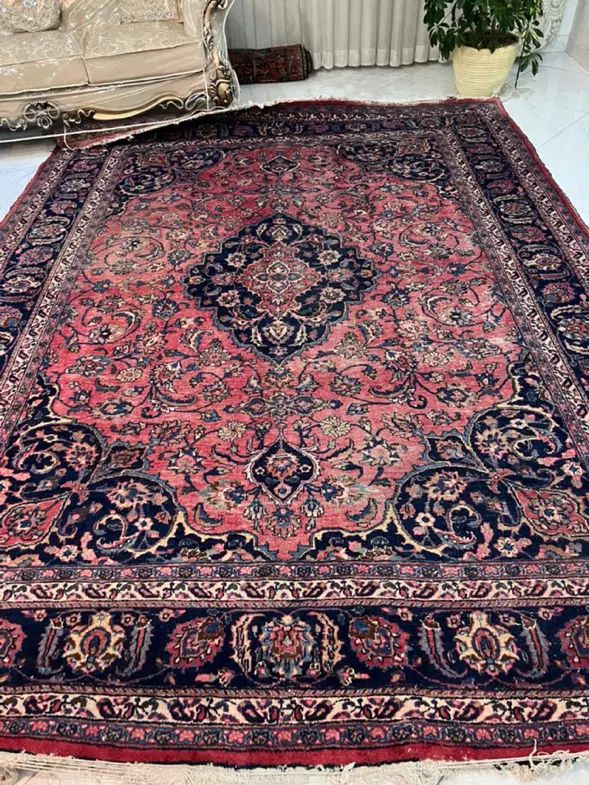 فرش دستباف|فرش|کرج, شهرک جهان‌نما|دیوار
