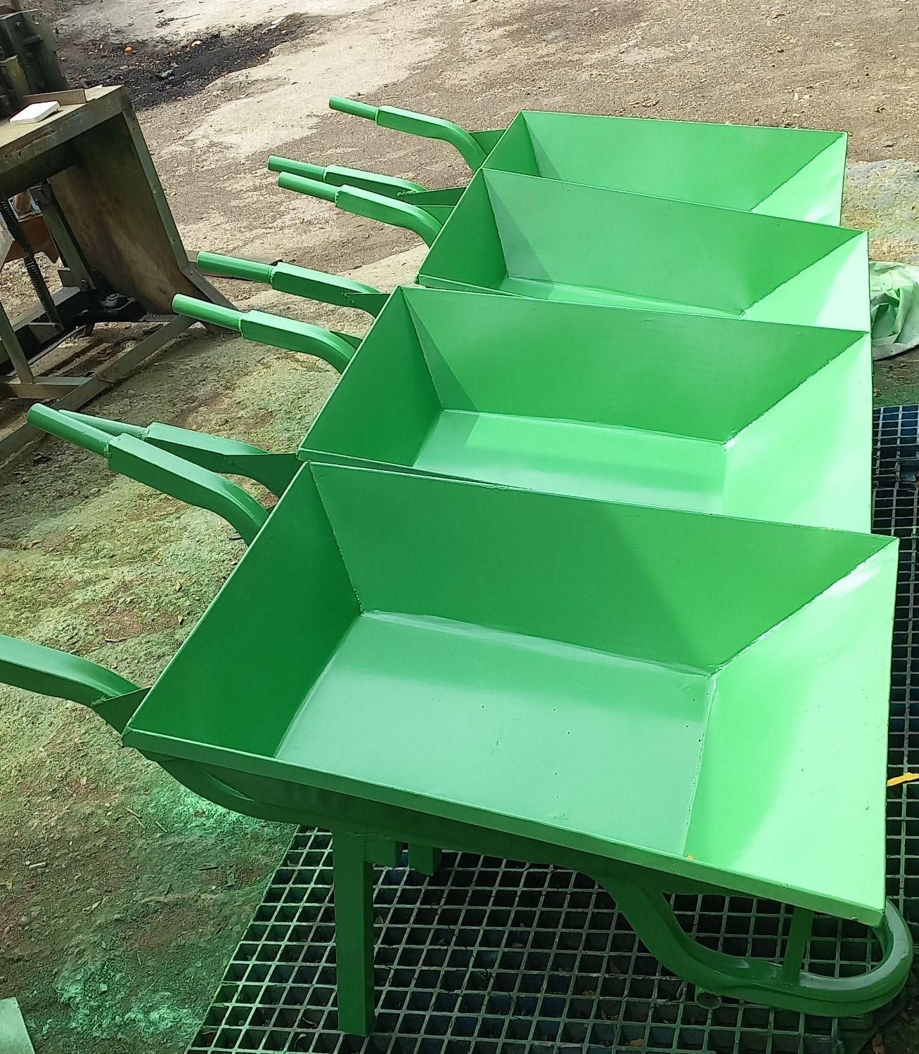 فرغون  گاری بنایی|مصالح و تجهیزات ساختمان|اهواز, کوی باهنر|دیوار