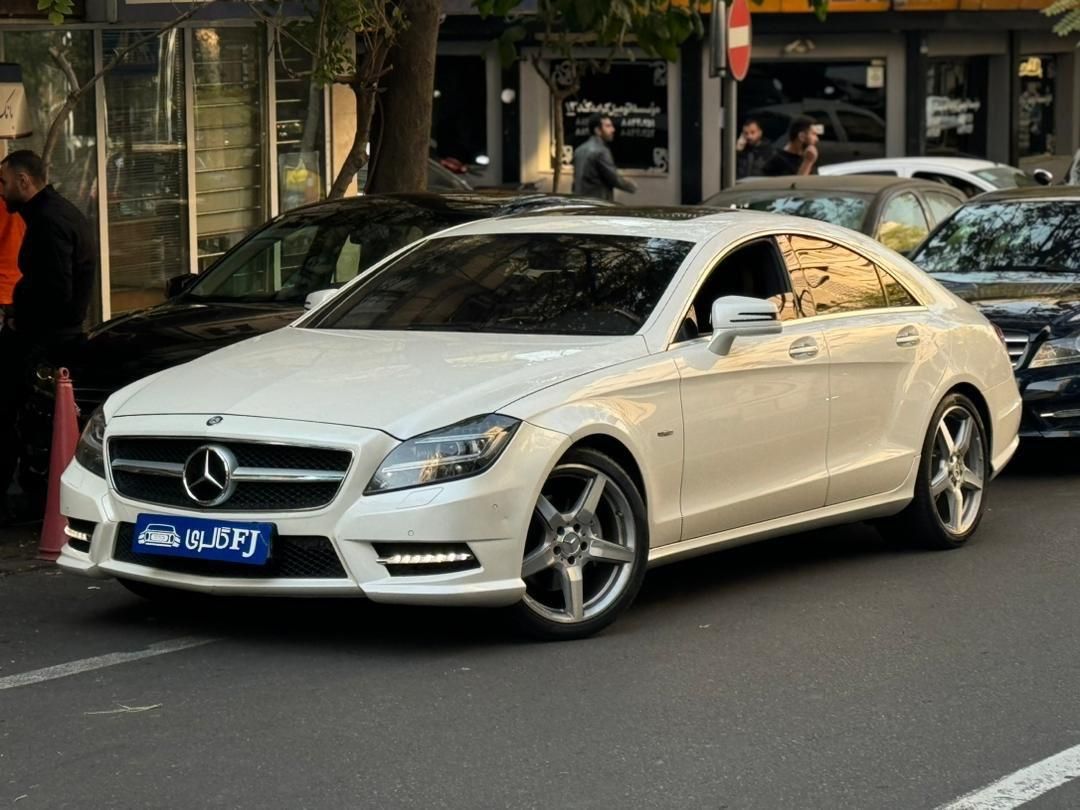 بنز کلاس CLS CLS350، مدل ۲۰۱۲|خودرو سواری و وانت|تهران, عباس‌آباد|دیوار