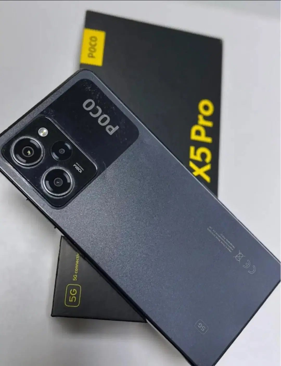 شیائومی Poco X5 Pro|موبایل|کرج, کمال‌شهر|دیوار