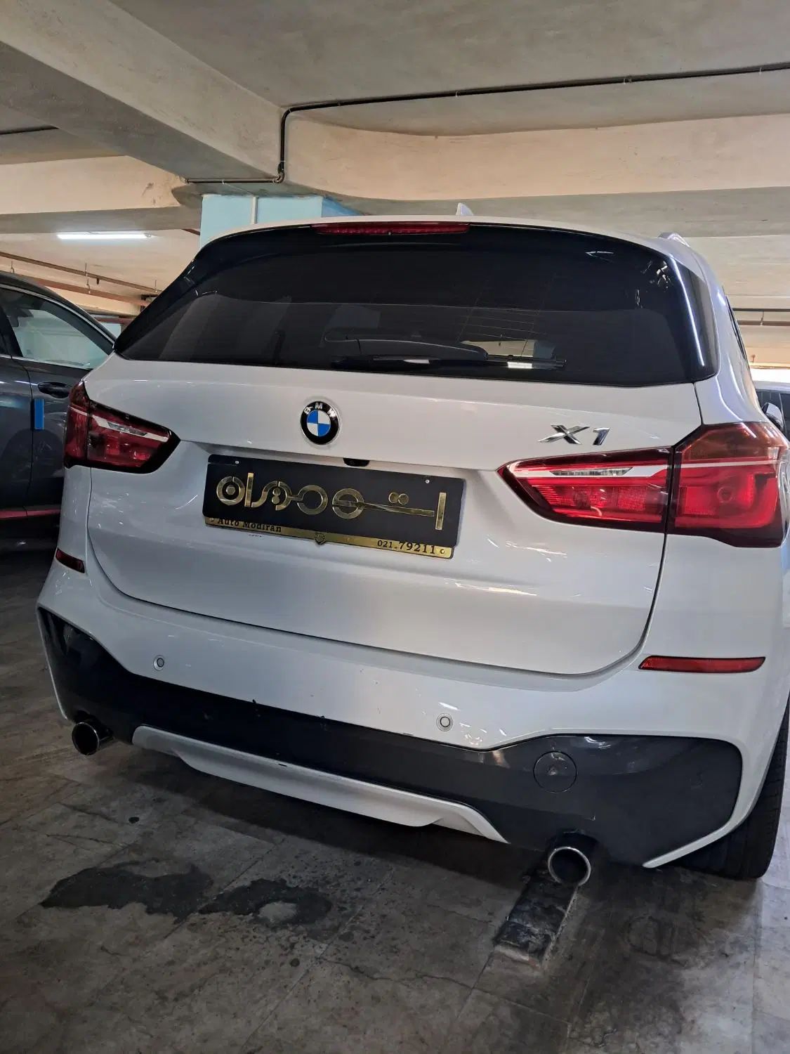 BMW x1|خودرو سواری و وانت|تهران, قبا|دیوار