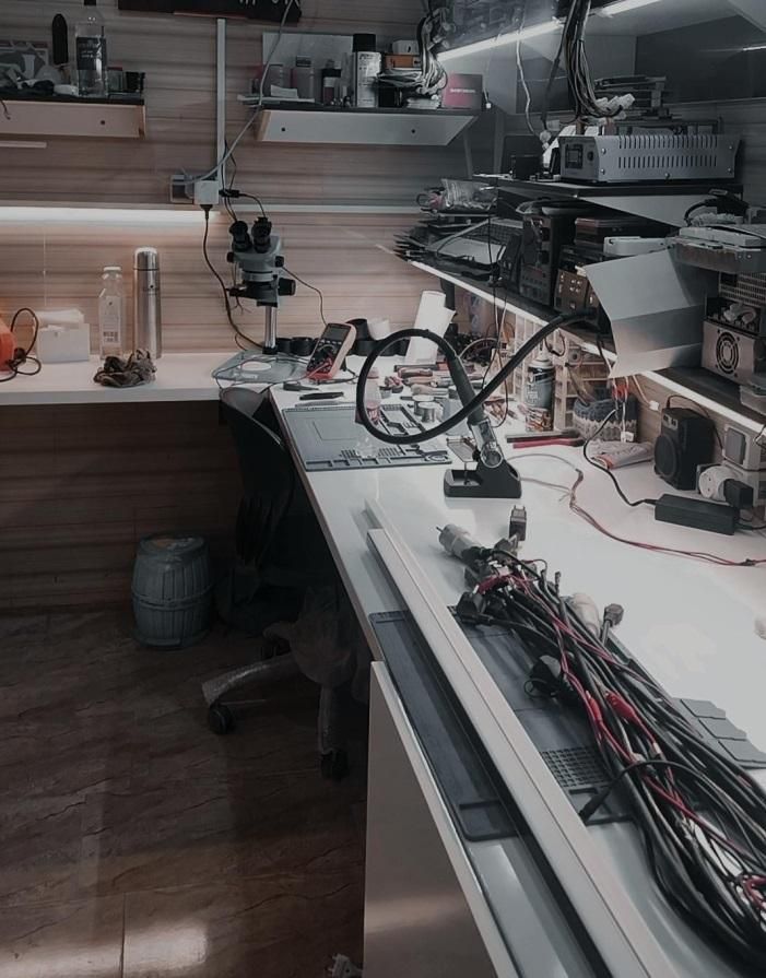 تعمیرات هشبرد،پاور،کنترل برد ماینر با گارانتی1ساله|خدمات رایانهای و موبایل|بوشهر, |دیوار