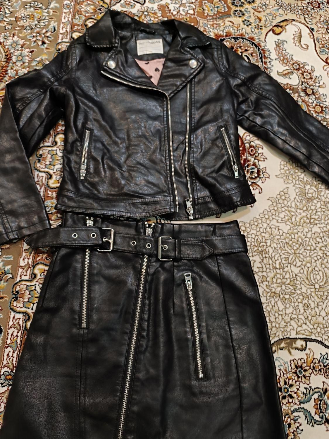 لباس دخترانه مناسب ۶ تا ۷ سال مناسب پاییز|کفش و لباس بچه|کرج, ساسانی (قلمستان)|دیوار