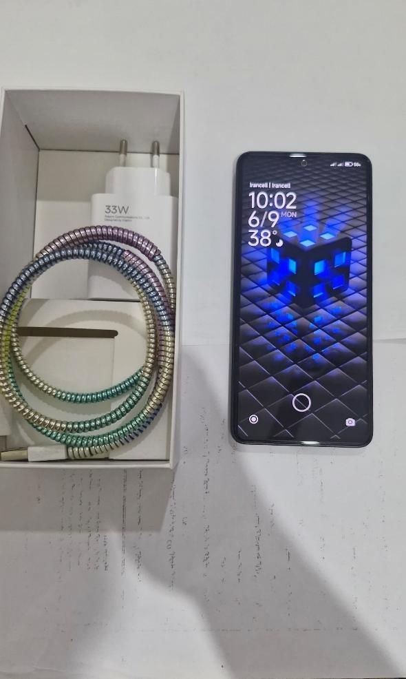 شیائومی ردمی نوتRedmi Note13با حافظه 256رام 8|موبایل|اهواز, پادادشهر|دیوار