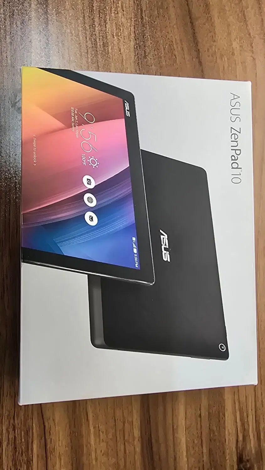 تبلت ایسوس مدل10 Zen Pad|تبلت|اصفهان, باغ کاران|دیوار