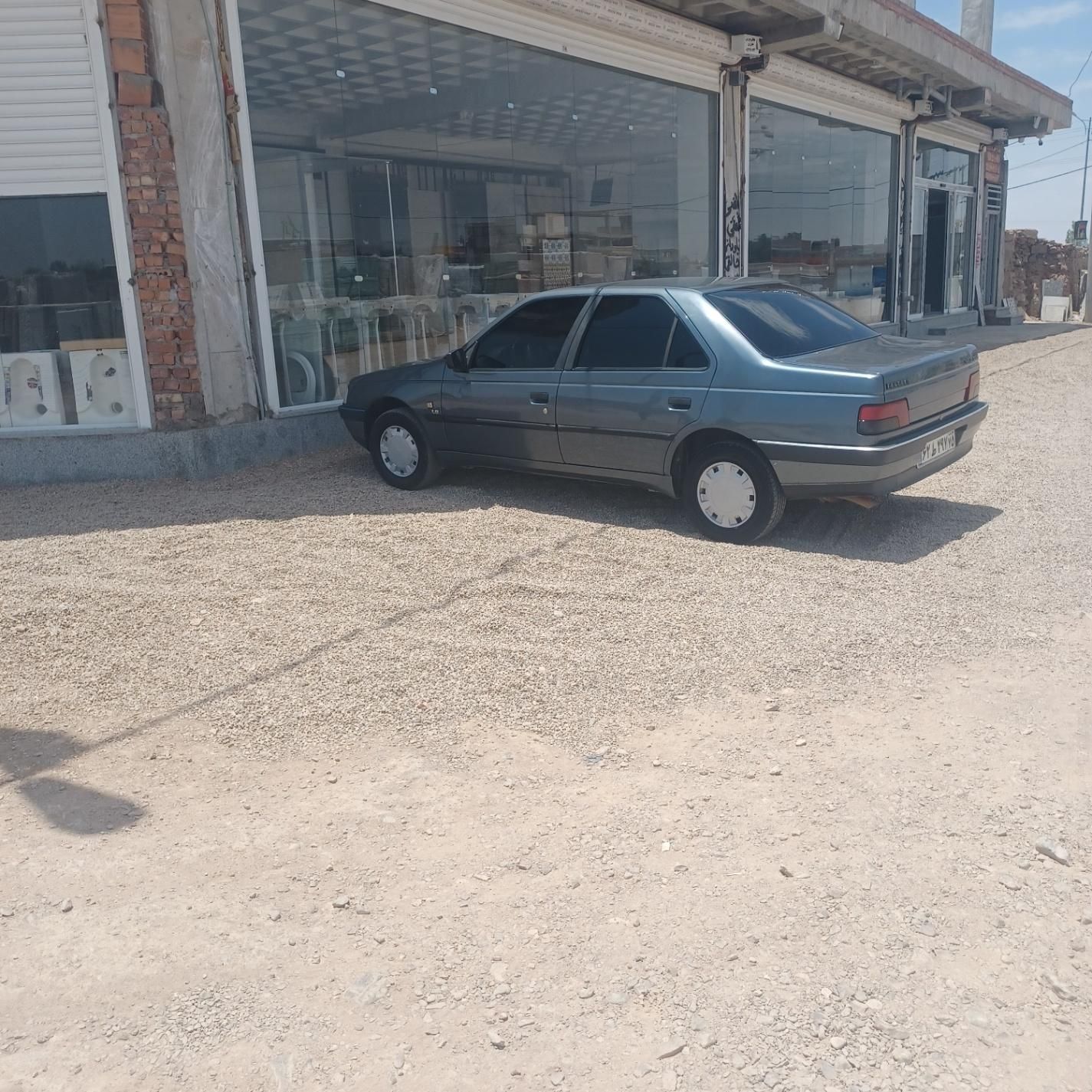 پژو 405 GLX بنزینی، مدل ۱۳۹۵|خودرو سواری و وانت|زرند, |دیوار