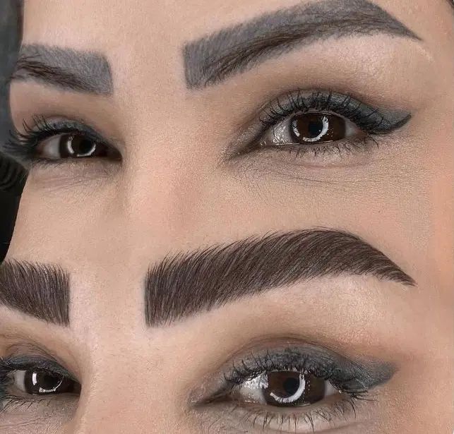 انجام خدمات تاتو ‌.لیفت مژه ابرو و درماپلینگ|خدمات آرایشگری و زیبایی|زاهدان, |دیوار