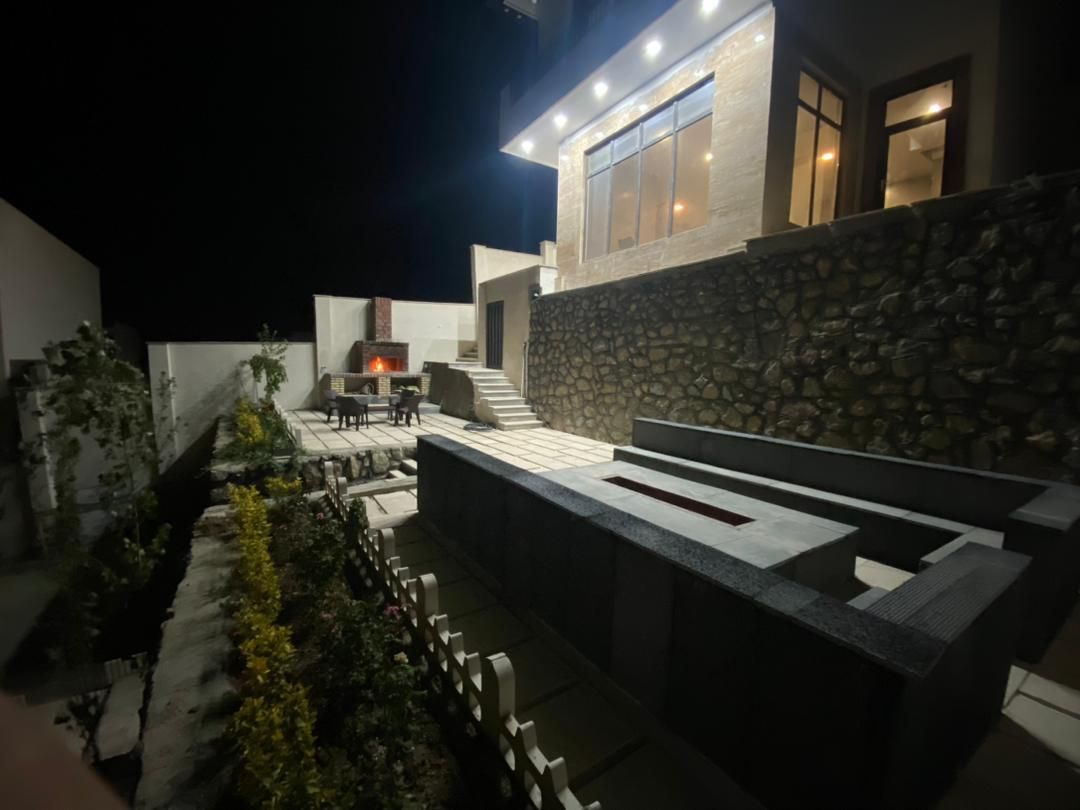 اجاره روزانه/هفتگی/ماهانه ویلا 3خواب استخر آبگرم|اجارهٔ کوتاه‌مدت ویلا و باغ|رودهن, |دیوار