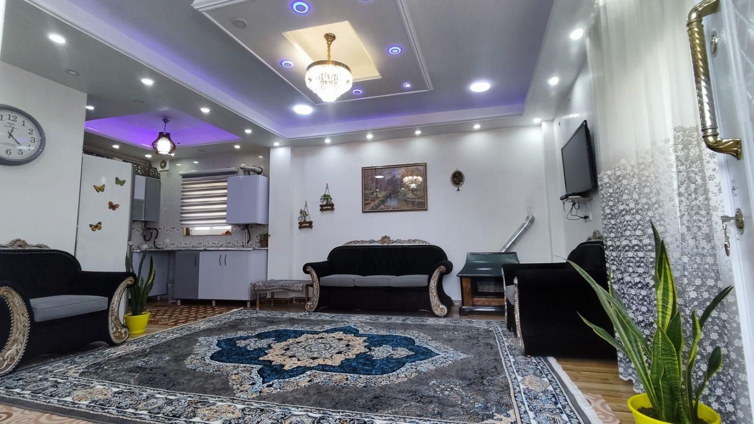 ویلا اجاره ای در روستای توریستی پاقلعه|اجارهٔ کوتاهمدت ویلا و باغ|آزادشهر, |دیوار