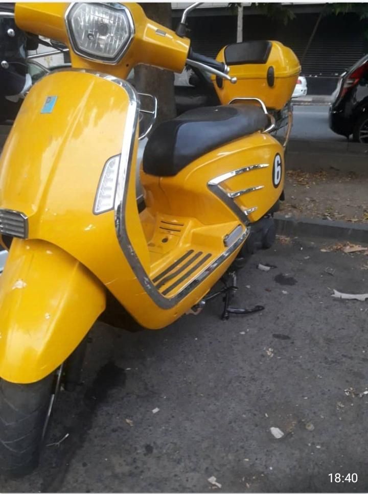 موتور سیکلت همتاز rs150 مدل 1401|موتورسیکلت|تهران, کرمان|دیوار