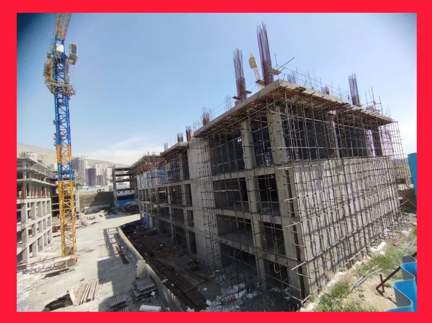 یکی از برند ترین پروژه ها/امکانات هتلینگ/|پیش‌فروش املاک|تهران, دریاچه شهدای خلیج فارس|دیوار