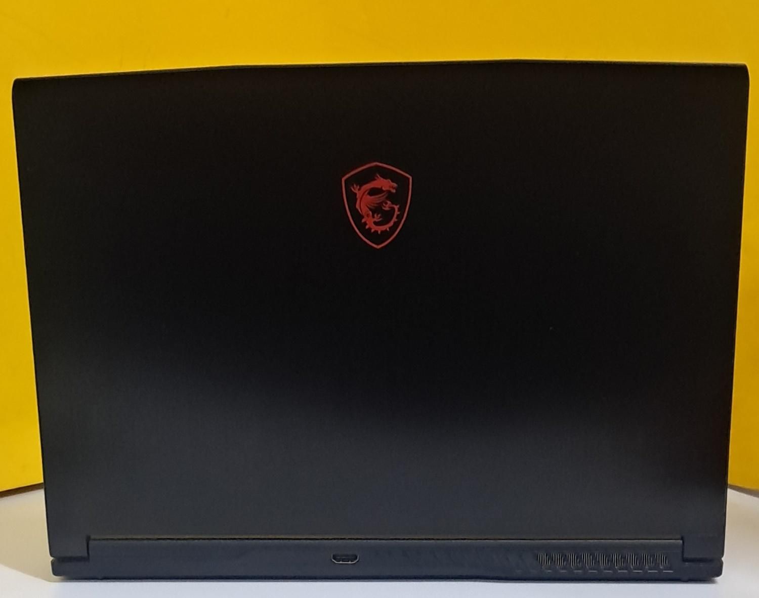 لپتاپ گیمینگ MSI|رایانه همراه|مشهد, ارشاد|دیوار