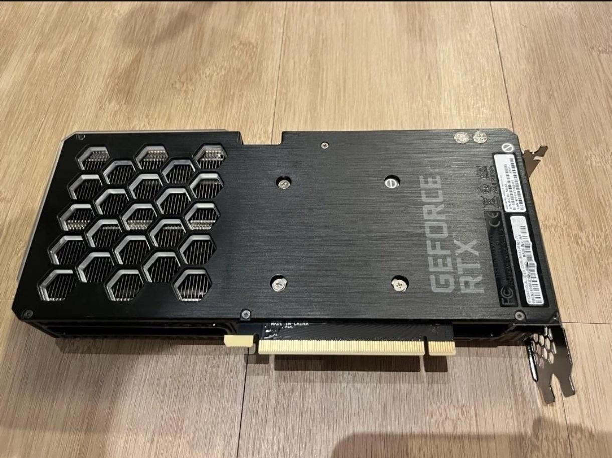یک عدد 3060ti درحدنو|قطعات و لوازم جانبی رایانه|دزفول, |دیوار