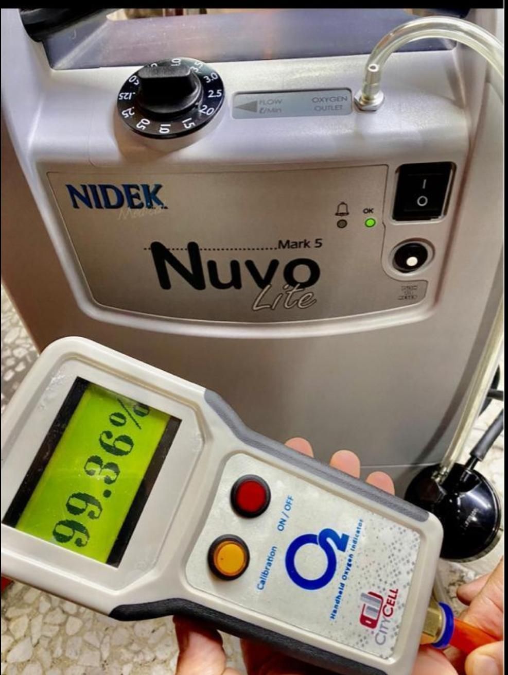 اجاره دستگاه اکسیژن ساز سوئیسی و بایپپ|خدمات آرایشگری و زیبایی|کرمانشاه, |دیوار