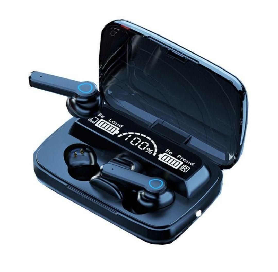 ایرپاد هندزفری بلوتوثی پاور بانکدار اصلی «امیددکور|لوازم جانبی موبایل و تبلت|مشهد, شهرک رازی (شهرک غرب)|دیوار