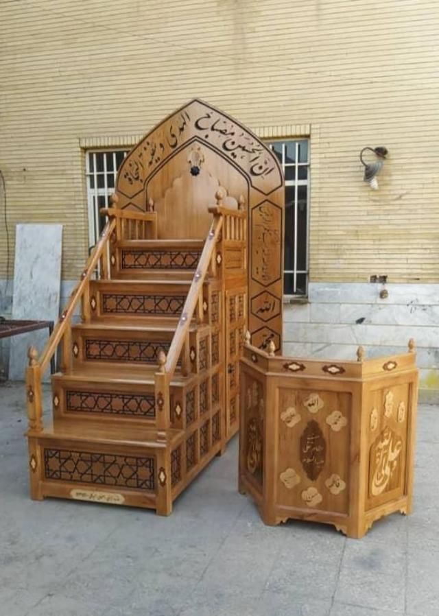 صندلی مساجد|دفتر کار|اهواز, طالقانی|دیوار