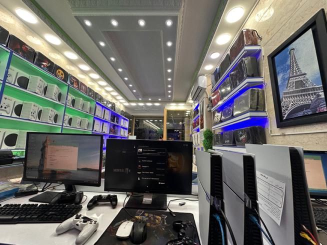 نصب بازی ps5 ps4|کنسول، بازی ویدئویی و آنلاین|قم, زنبیل آباد|دیوار