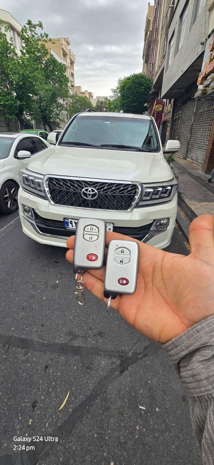 ریموت کیلس چانگان cs 55 35 برلیانس تویوتا لوین کیا|قطعات یدکی و لوازم جانبی|تهران, ازگل|دیوار
