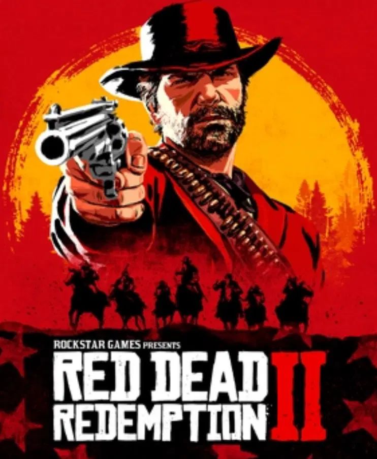 red dead 2 اکانت|کنسول، بازی ویدئویی و آنلاین|تهران, الهیه|دیوار