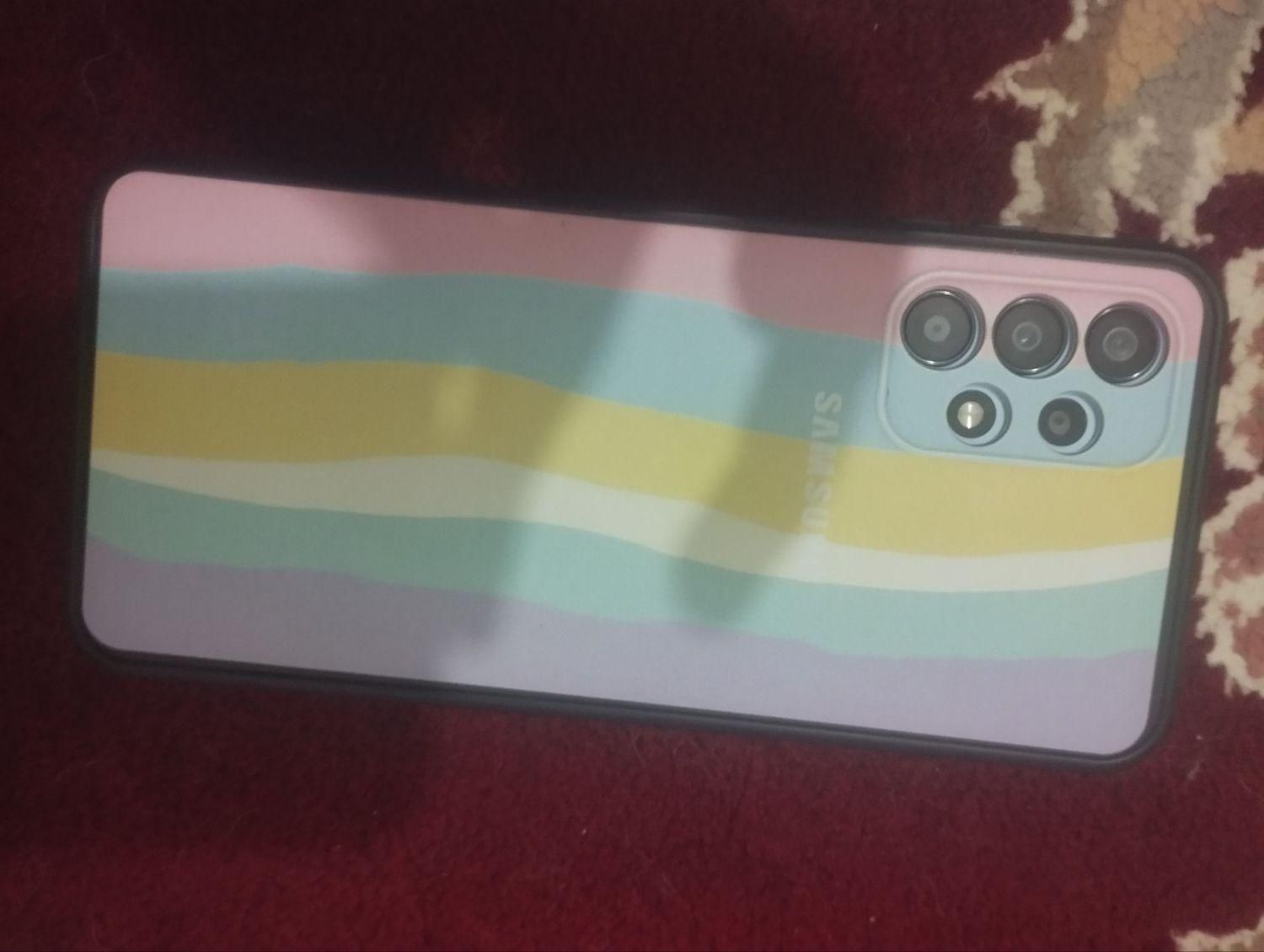 سامسونگ گلکسی A13 با حافظهٔ ۶۴ گیگابایت|موبایل|کردکوی, |دیوار