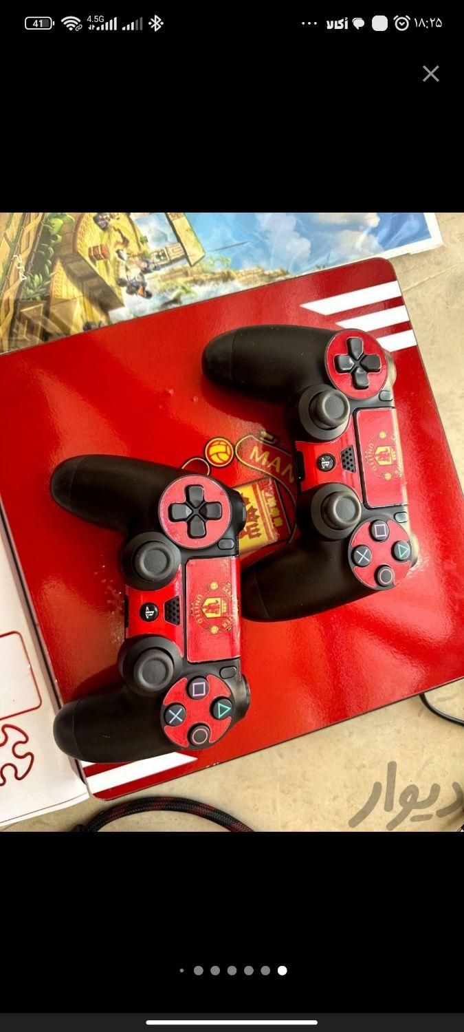 اجاره ps4 کرایه پی اس فور(سرتاسر مشهد) شبانه روزی|خدمات رایانه‌ای و موبایل|مشهد, طبرسی شمالی|دیوار