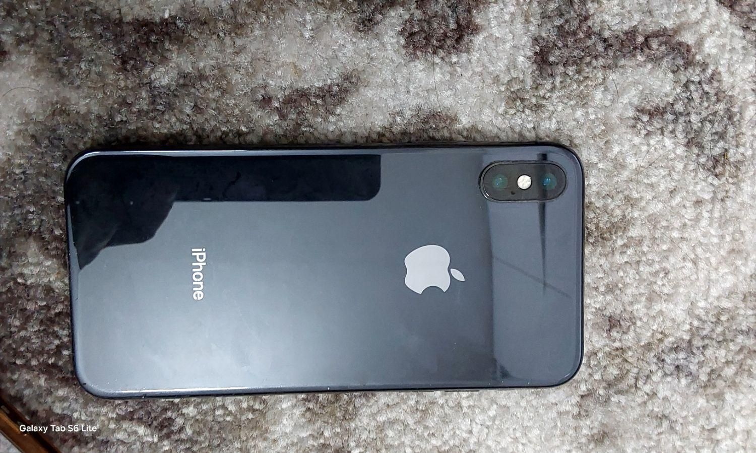 اپل iPhone X با حافظهٔ ۲۵۶ گیگابایت|موبایل|مشهد, طبرسی شمالی|دیوار
