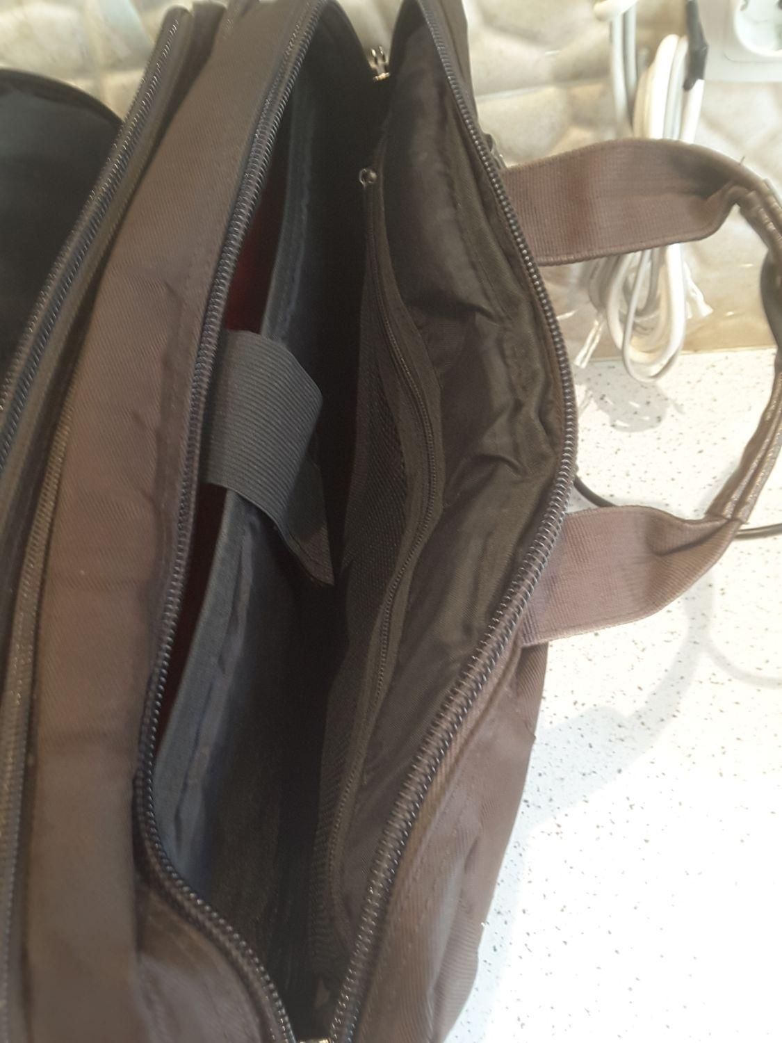 کیف لپ تاپ ۳کاره پرامااصل (دستی ،کوله ودوشی )|کیف، کفش، کمربند|تبریز, |دیوار