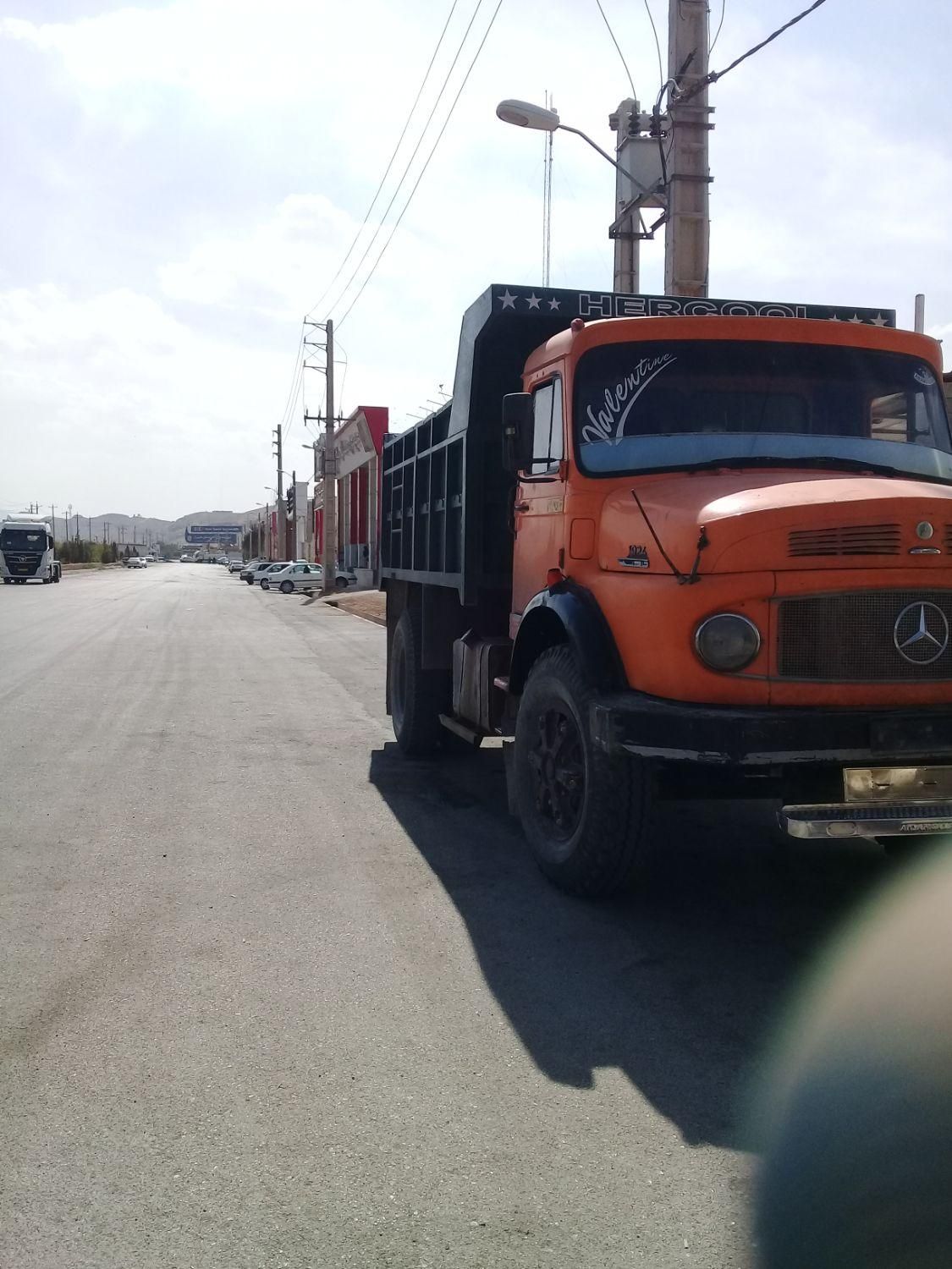 حمل شن،ماسه و مصالح ساختمانی شهرمیناب،سیریک،بشاگرد|خدمات حمل و نقل|میناب, |دیوار