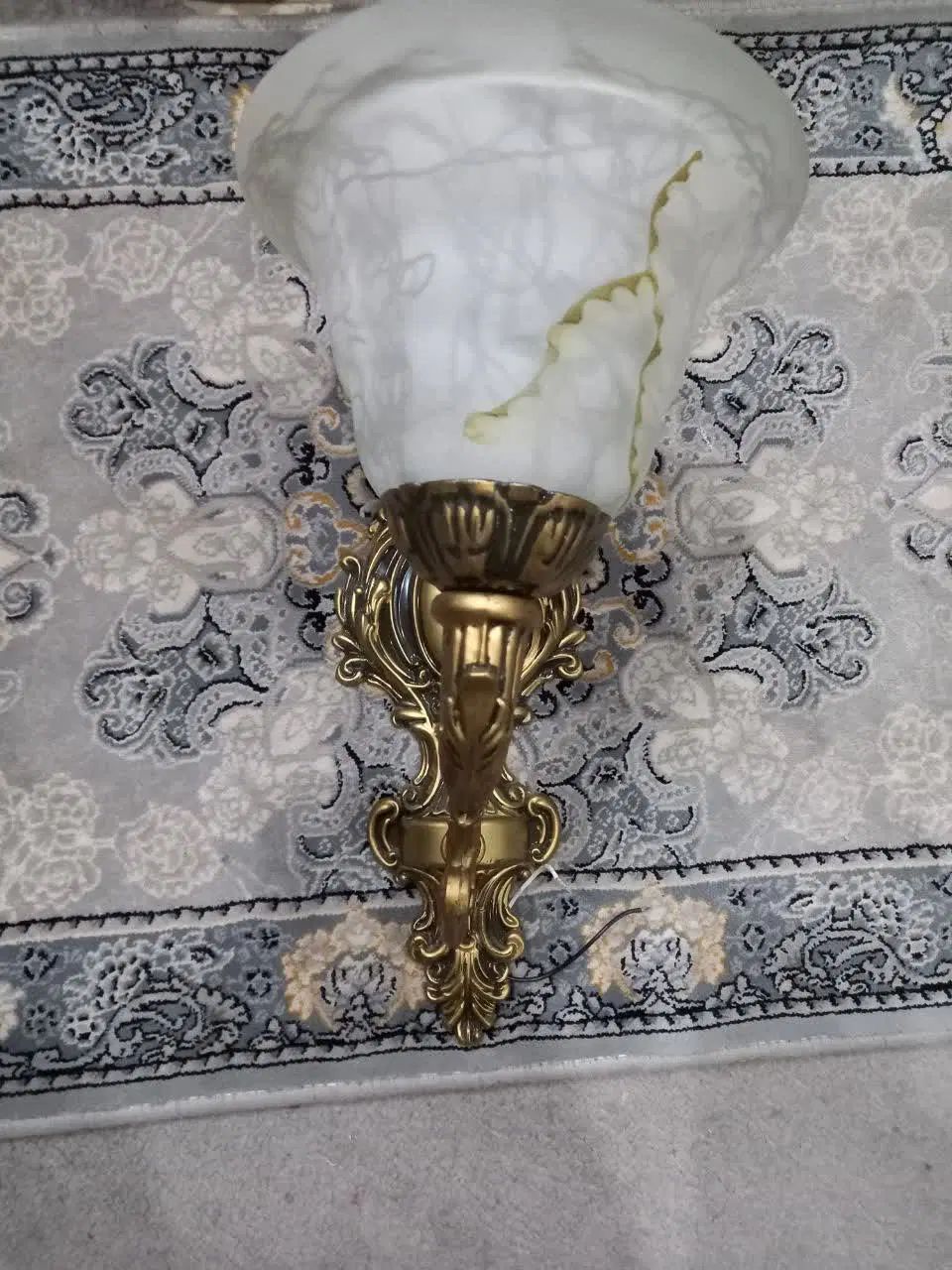 لوستر و دیوار کوب|لوستر و چراغ آویز|کرج, اسدآباد|دیوار