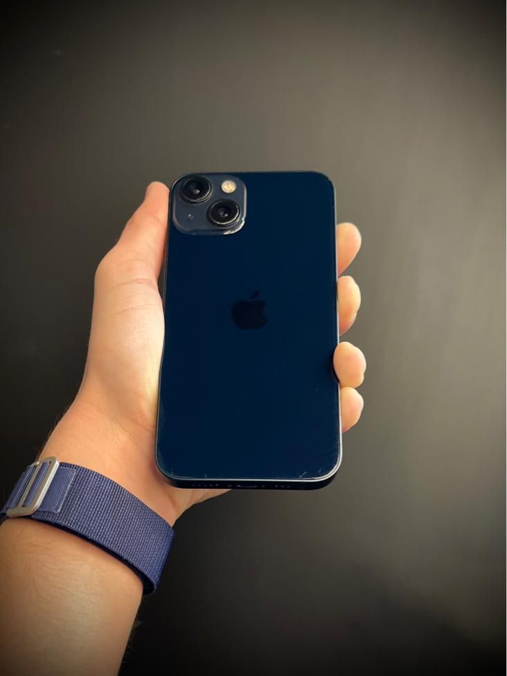 آیفون ۱۳ همه‌رنگ باضمانت‌و‌مهلت‌تست۶۰روزه iPhone13|موبایل|تهران, صادقیه|دیوار