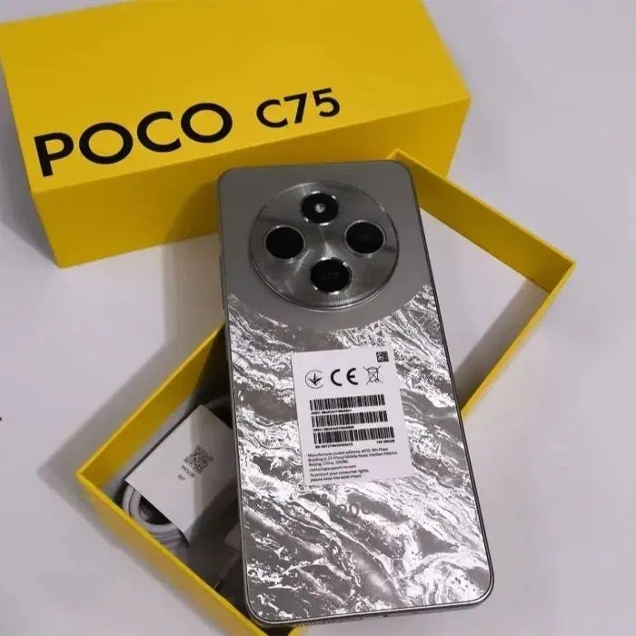 poco c75|موبایل|مشهد, شهید بهشتی|دیوار