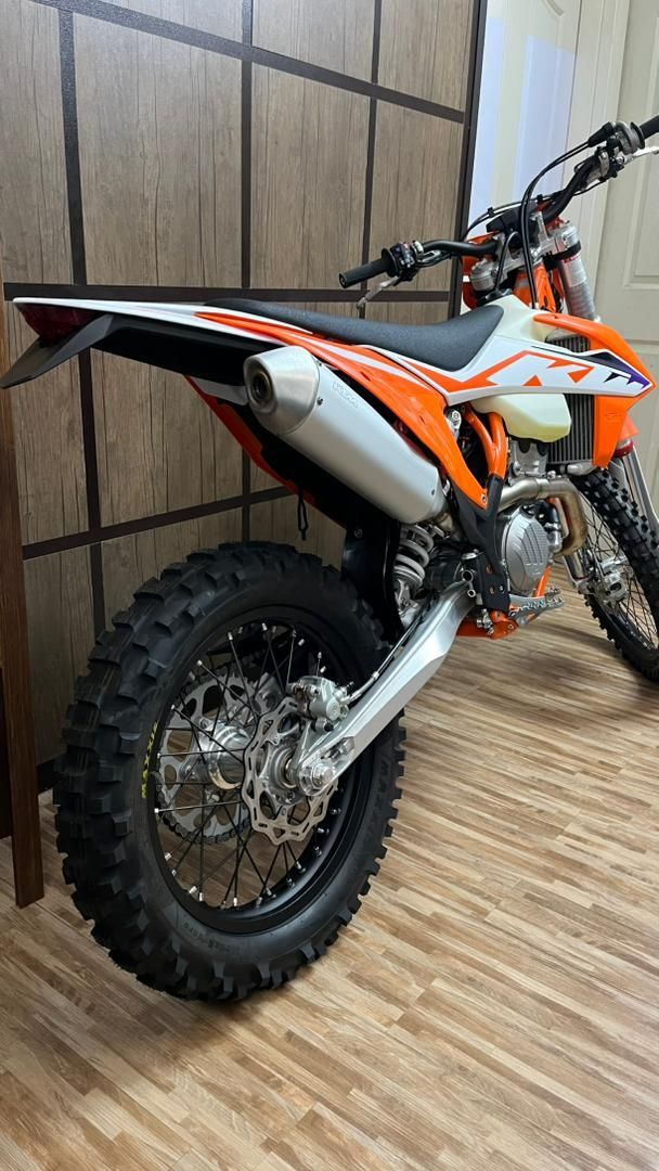 ktm 250 کی تی ام اندرو|موتورسیکلت|تهران, اکباتان|دیوار