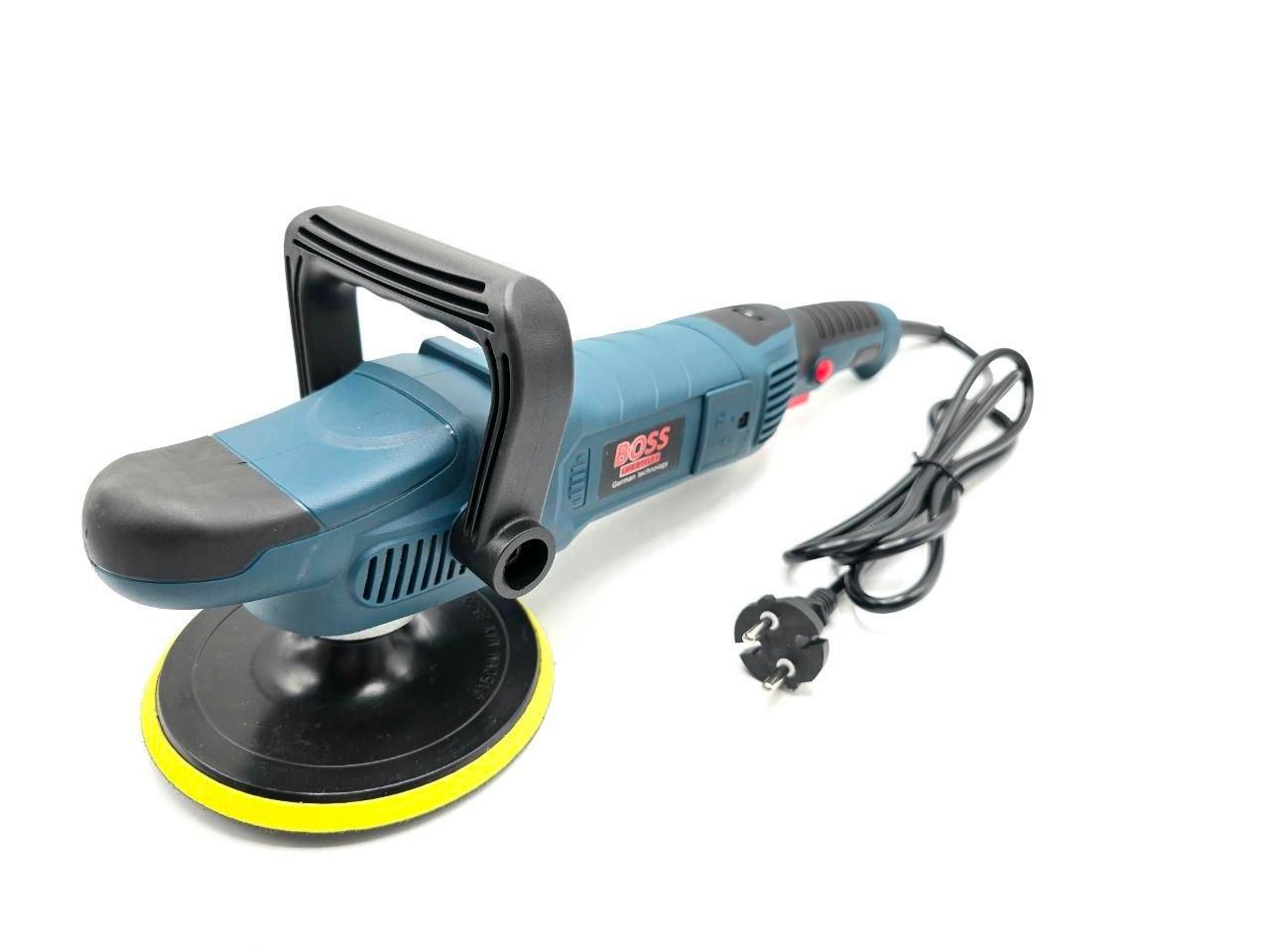 پولیشر صنعتی باس BOSS|ماشین‌آلات صنعتی|بندر ماهشهر, |دیوار