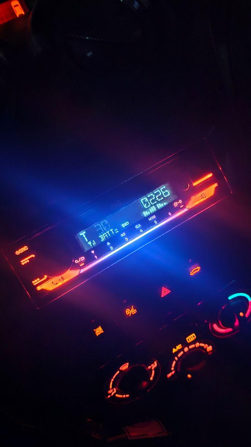 jvc482|قطعات یدکی و لوازم جانبی|رباط‌کریم, |دیوار