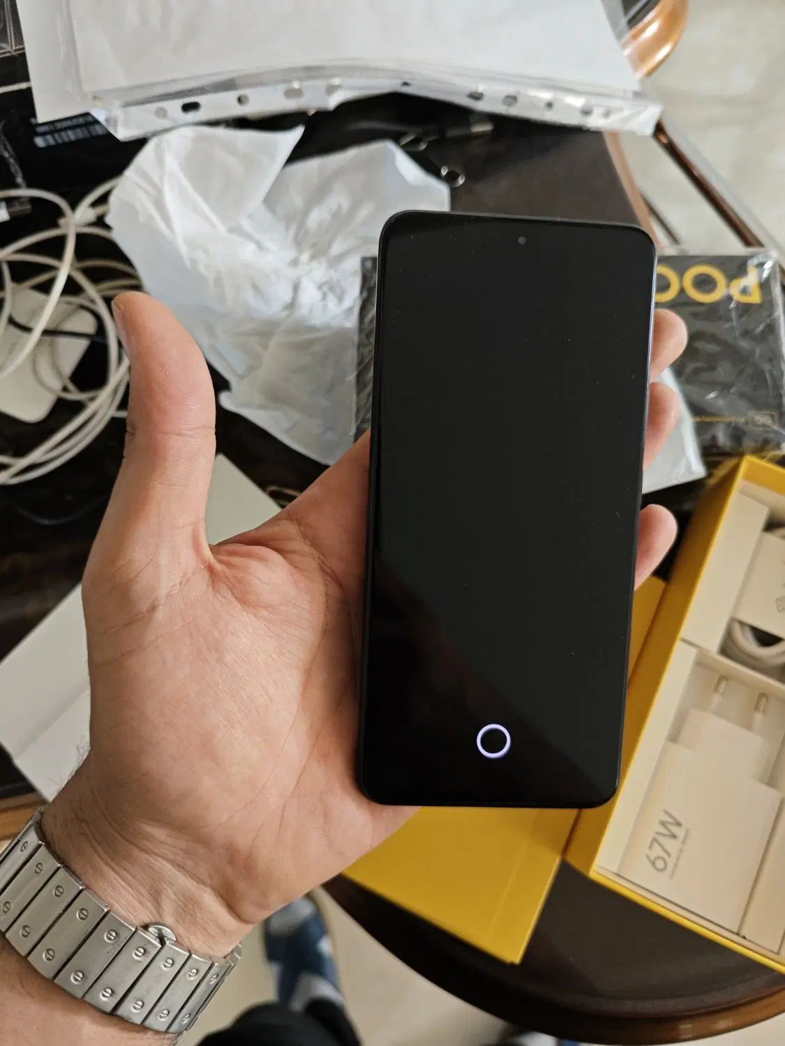 Poco F5 Pro 5G 512 گیگ|موبایل|اصفهان, برازنده|دیوار