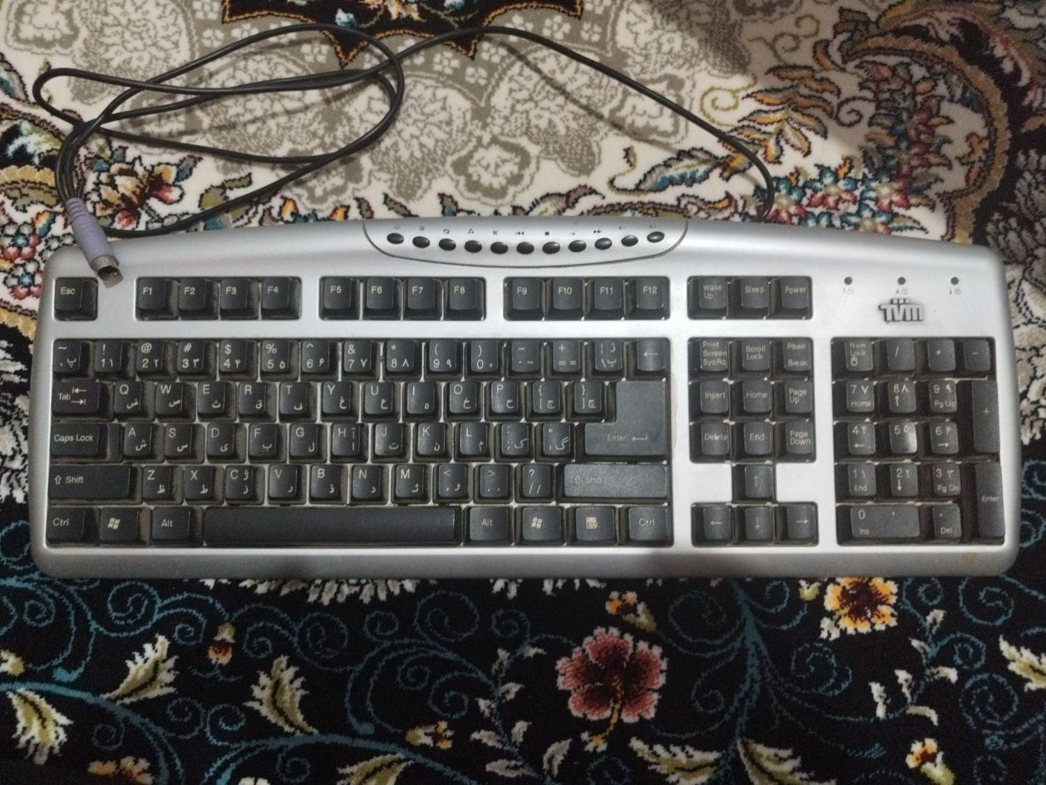 کیبورد کامپیوتر مانیتور رایانه موس|قطعات و لوازم جانبی رایانه|ملایر, |دیوار