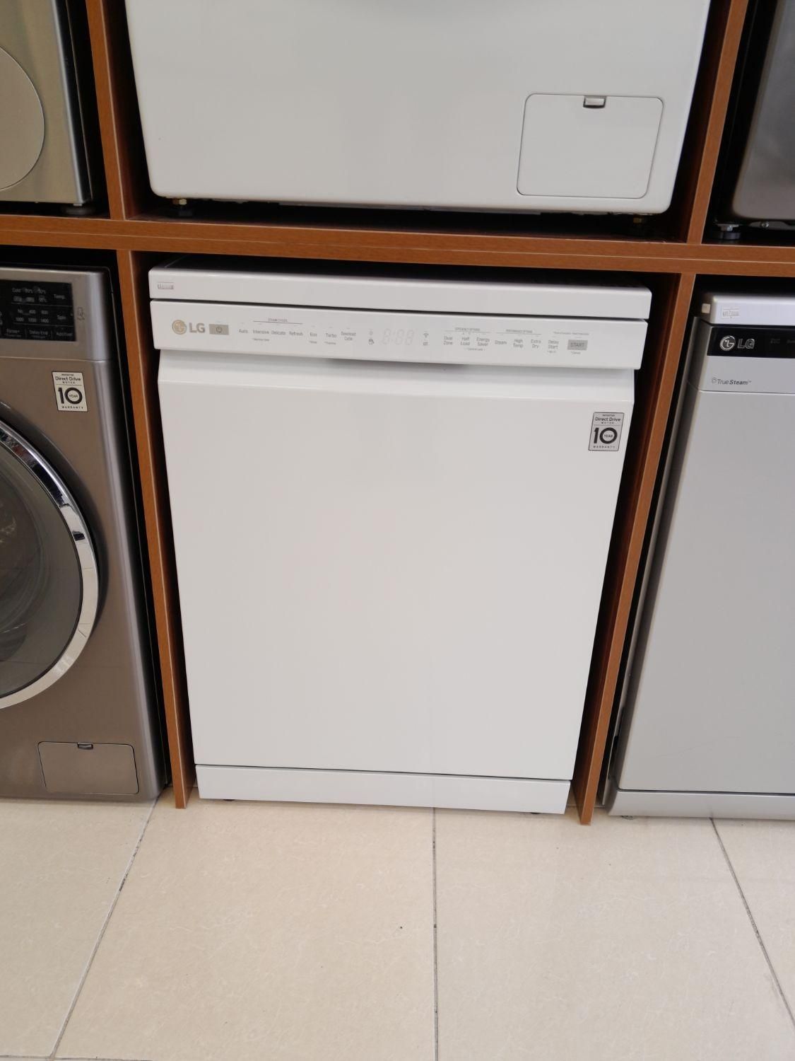 ظرفشویی3سبده بخارشوردارLGمدلXD88W باگارانتی18ماهه|ماشین ظرفشویی|تهران, دبستان|دیوار