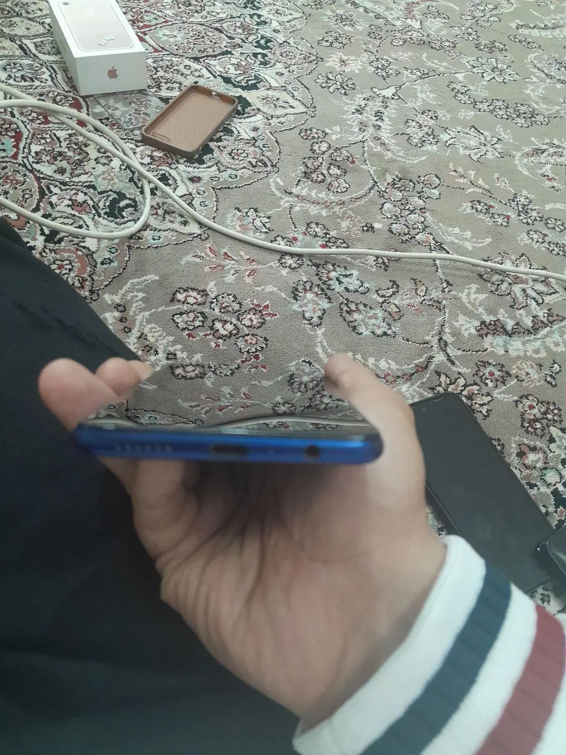 سامسونگ A20S 32GB|موبایل|مشهد, هفده شهریور|دیوار