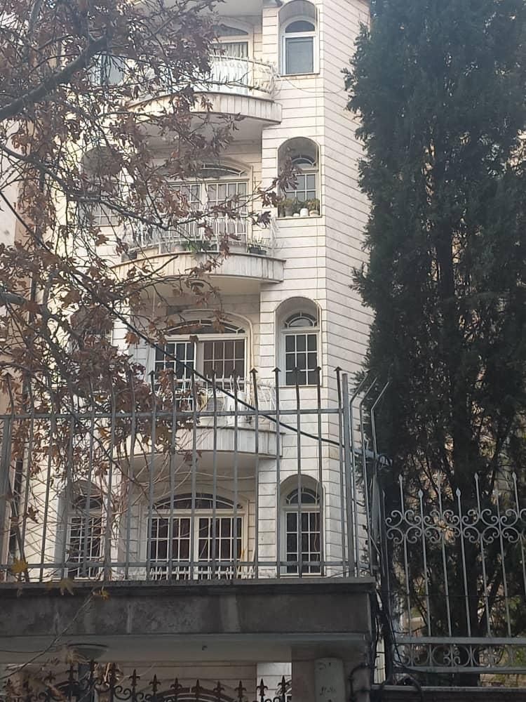سهروردی شمالی ۵۵۰متر تجمیعی مشارکت در ساخت|مشارکت در ساخت املاک|تهران, عباس‌آباد|دیوار