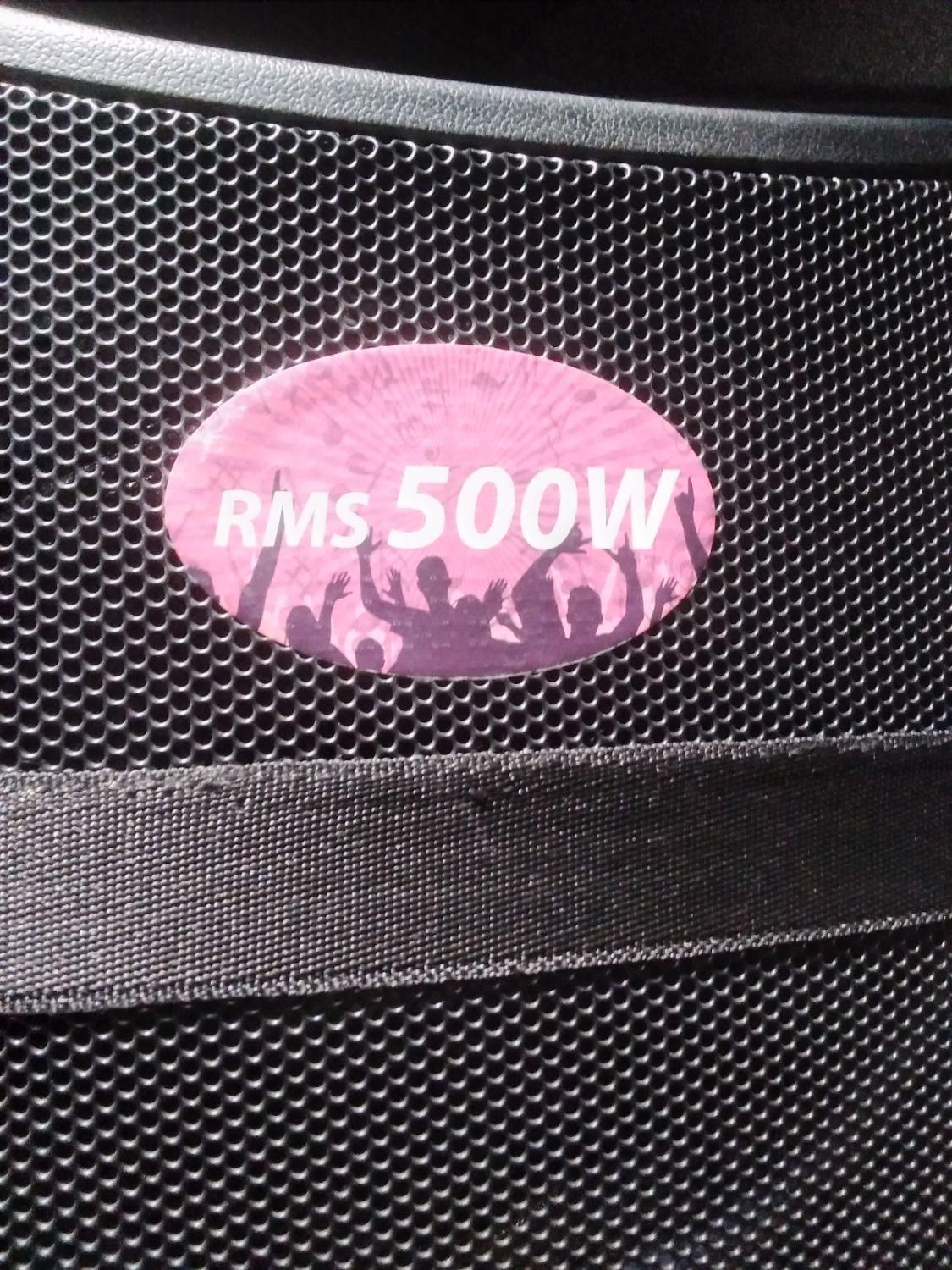 باندفلش خور ۵۰۰ وات باچک صیادی|سیستم صوتی خانگی|رشت, پسیخان|دیوار