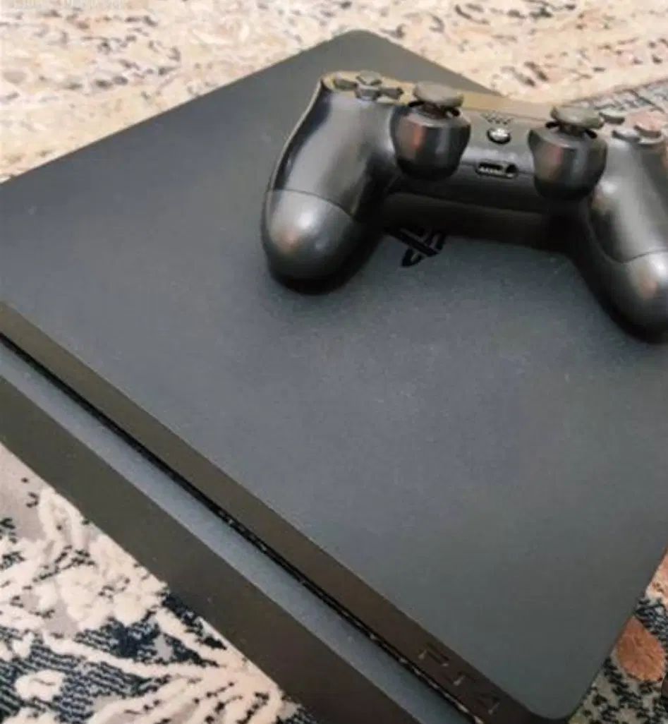 ps4 اسلیم|کنسول، بازی ویدئویی و آنلاین|تهران, شکوفه|دیوار