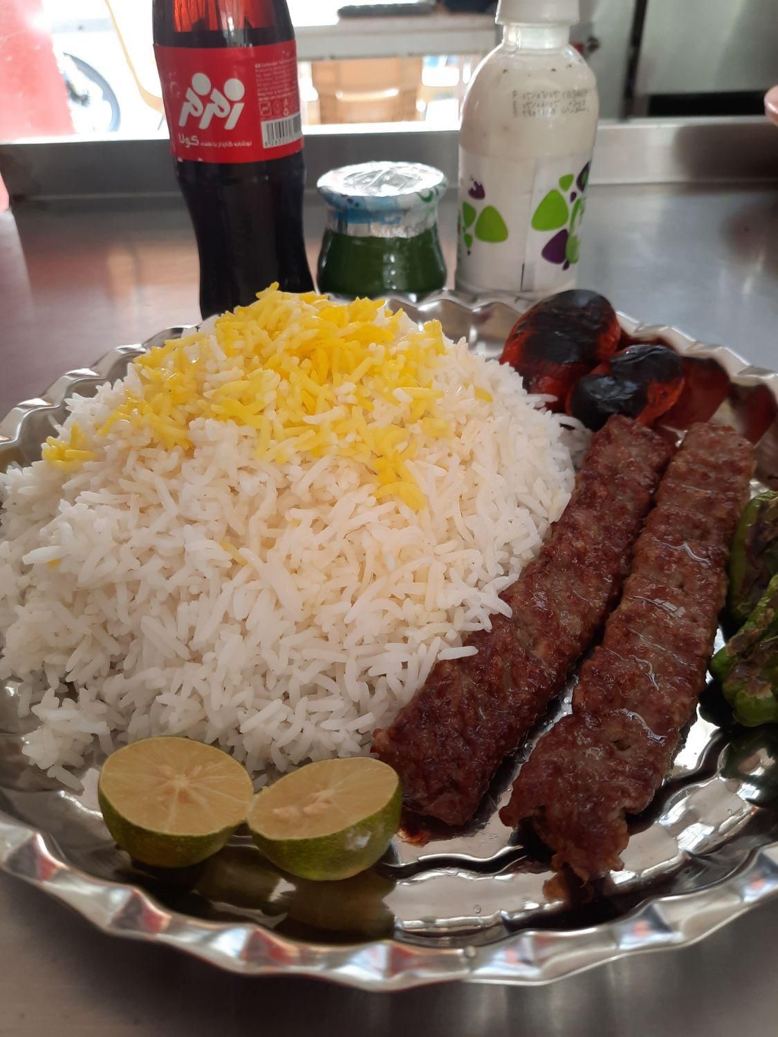 تهیه غذای میرزایی الهیه|خدمات پذیرایی، مراسم|کرمانشاه, |دیوار