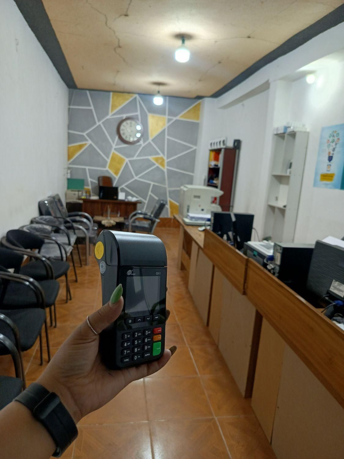 کارتخوان ایرانی 4g با تخفیف ویژه اکبند اقساطی|فروشگاه و مغازه|سنندج, |دیوار