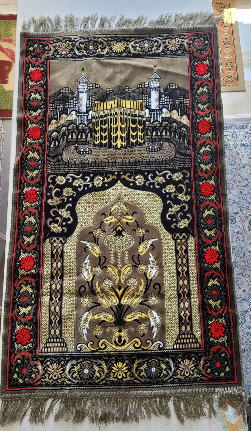 سجاده و چادر نماز|گلیم، جاجیم، گبه|تهران, شهران شمالی|دیوار