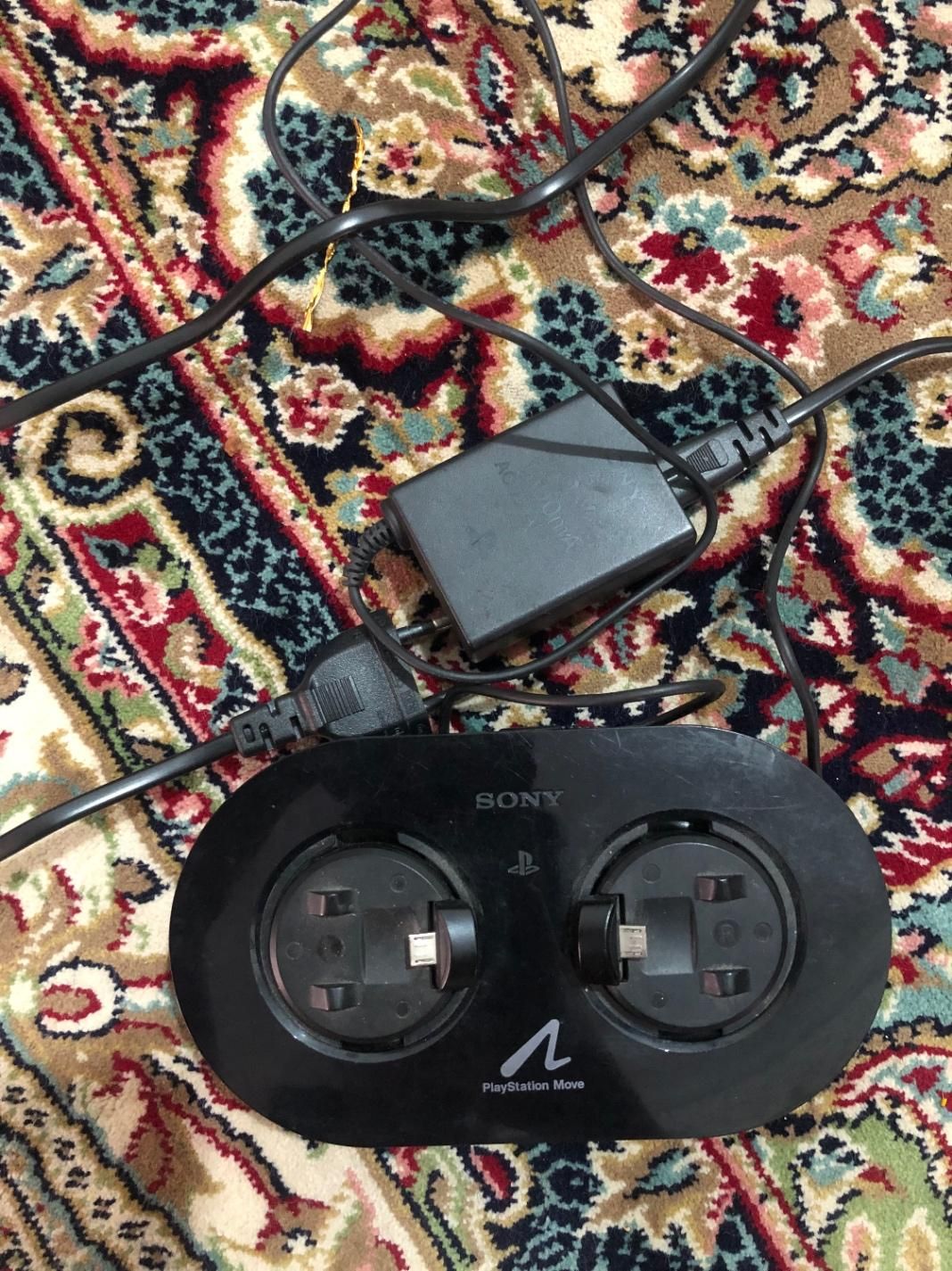 شارژر ps4|کنسول، بازی ویدئویی و آنلاین|قائم‌شهر, |دیوار