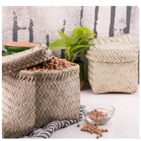 سبد حصیری با قیمت مناسب|صنایع دستی و سایر لوازم تزئینی|مشهد, رضاشهر|دیوار