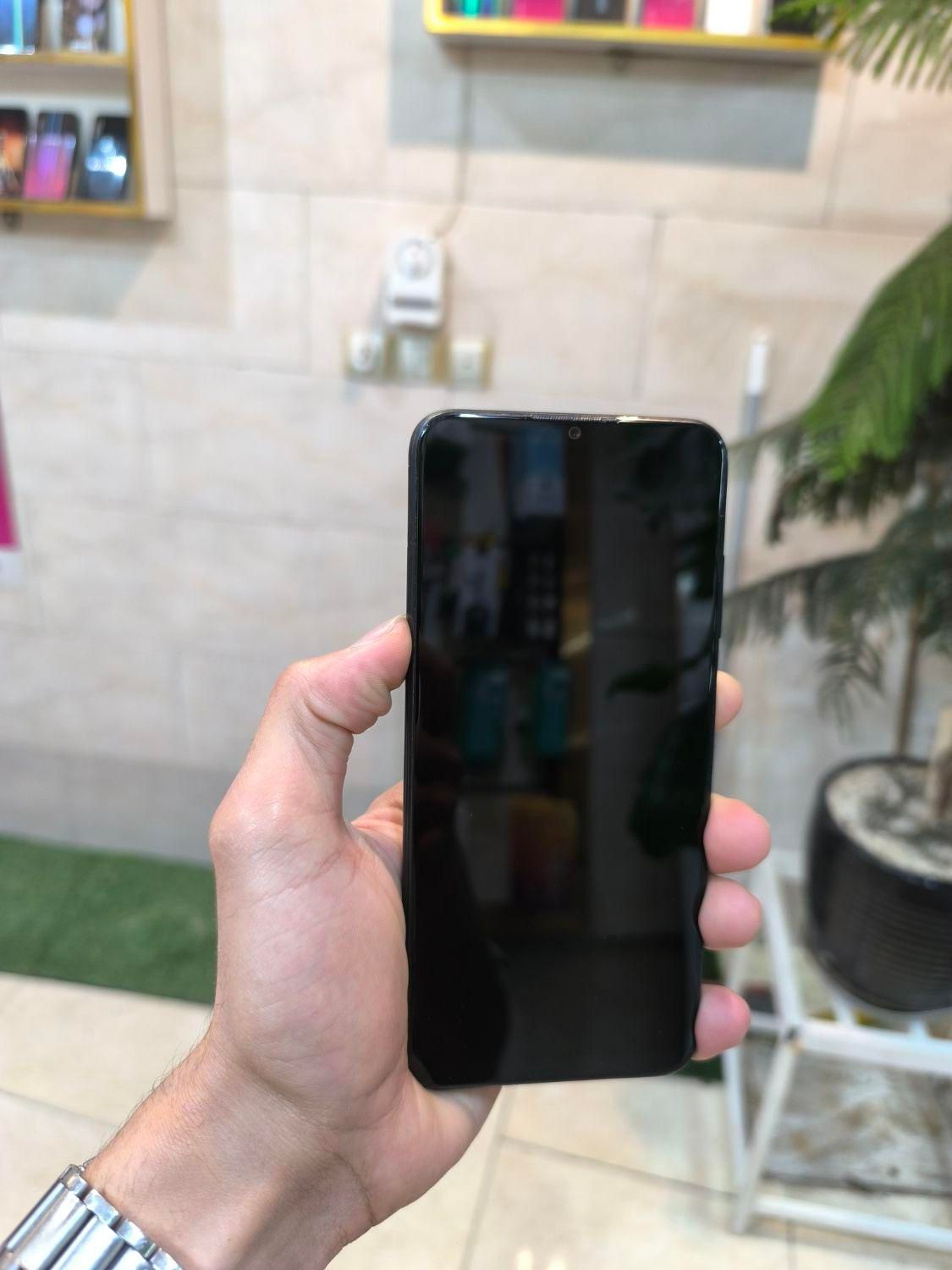 گوشی سامسونگ Galaxy A03s با حافظه ۶۴|موبایل|مشهد, همت آباد|دیوار