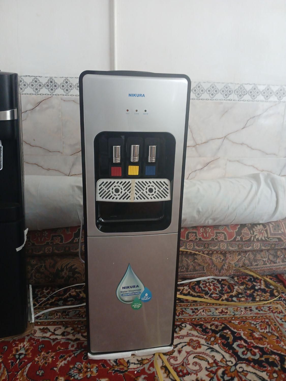 آبسردکن در نرماشیر رستم اباد|آب‌سردکن و تصفیه آب|بم, |دیوار