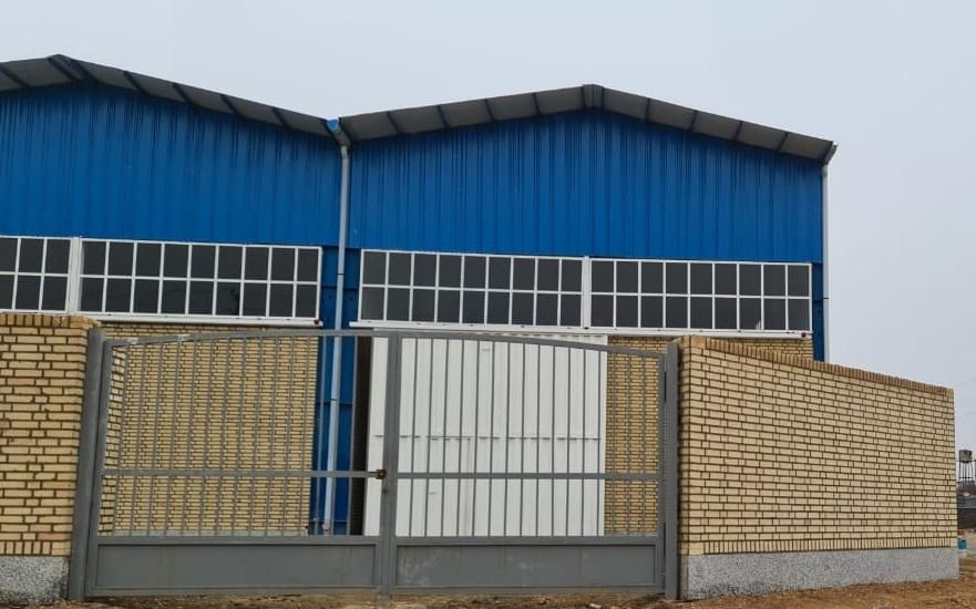 اجاره ۳۰۰ مترسوله نزدیک مترپ|اجارهٔ دفتر صنعتی، کشاورزی، تجاری|باقرشهر, |دیوار